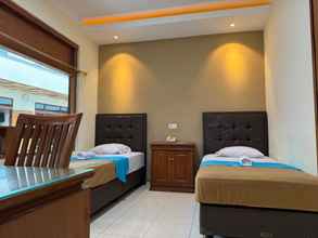 Kamar Tidur 4 Hotel Priangan Cirebon