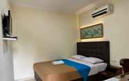 Kamar Tidur 5 Hotel Priangan Cirebon