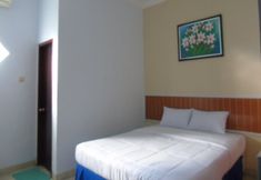 침실 7 Permata Zamrud Hotel