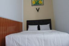 침실 Permata Zamrud Hotel