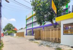 外観 3 Urbanview Hotel Pondok Mas Cirebon By RedDoorz