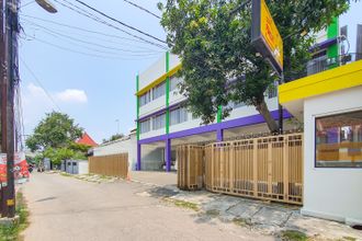 外観 4 Urbanview Hotel Pondok Mas Cirebon By RedDoorz