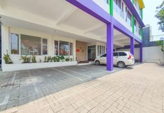 外観 7 Urbanview Hotel Pondok Mas Cirebon By RedDoorz