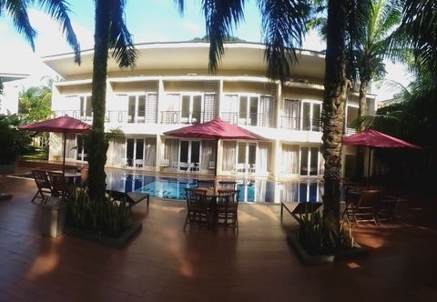 Exterior Bali De Anyer Hotel