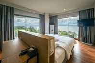 Kamar Tidur Golden Tulip Belitung