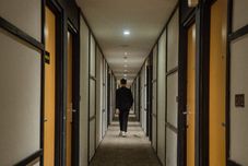 Common Space Allstay Ecotel Yogyakarta