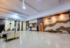 Lobby 5 Hotel Senen Indah Syariah