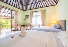 Bedroom 3 Taman Surgawi Resort & Spa