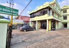 Exterior 2 Hotel Graha Muslim RedPartner