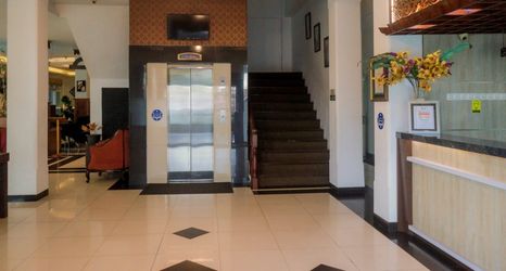 Lobby 2 Grand Malindo Hotel