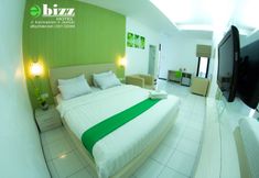 Bedroom 3 Ebizz Hotel