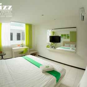 Bedroom 1 Ebizz ホテル, ジンベル ホテル