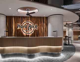 Sảnh chờ 2 Hard Rock Hotel Penang