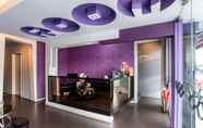 Lobi 5 OYO 902 Rooms Boutique Hotel