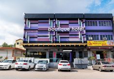 Exterior 2 OYO 902 Rooms Boutique Hotel