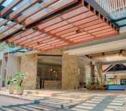 Lobby 5 Mutiara Carita Cottages