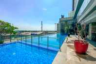 Swimming Pool Swiss-Belinn Karawang