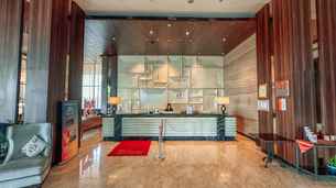 Swiss-Belinn Karawang, Rp 567.840