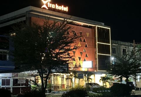 外觀 Xtra Hotel Bengkulu