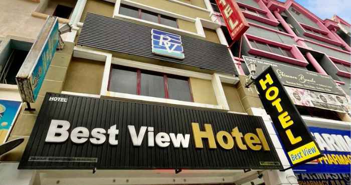 Bangunan Best View Hotel Bandar Sunway