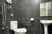 Toilet Kamar Best View Hotel Bandar Sunway