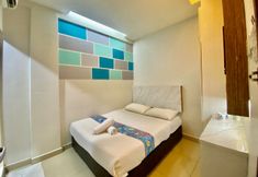 Bilik Tidur 4 Best View Hotel Bandar Sunway @ Near Sunway Medical/pyramid/lagoon