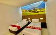 Bedroom 6 Best View Hotel Puchong