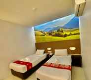 Kamar Tidur 6 Best View Hotel Puchong