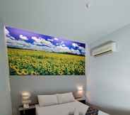 Kamar Tidur 5 Best View Hotel Puchong