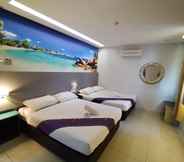 Kamar Tidur 3 Best View Hotel Puchong