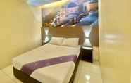 Kamar Tidur 4 Best View Hotel Puchong