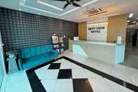 Lobby Best View Hotel Puchong