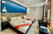 Kamar Tidur 7 Best View Hotel Puchong