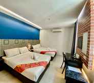 Kamar Tidur 7 Best View Hotel Puchong