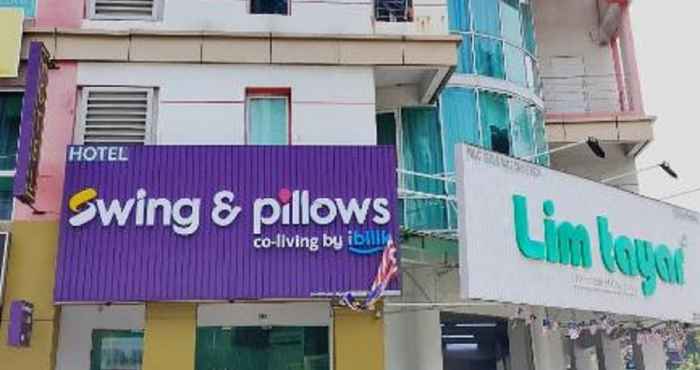 Lainnya Swing & Pillows @ PJ Kota Damansara