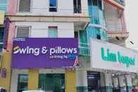 Lainnya Swing & Pillows @ PJ Kota Damansara