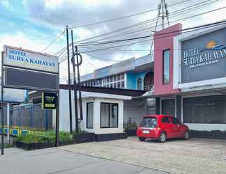 Exterior 2 Urbanview Hotel Surya Kahayan Palangkaraya by RedDoorz