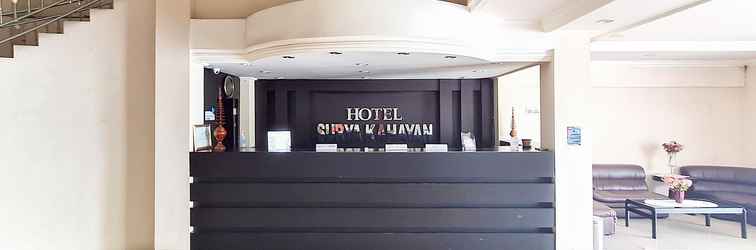 Lobby Urbanview Hotel Surya Kahayan Palangkaraya by RedDoorz