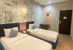 Bedroom 3 Pantes Hotel Semarang