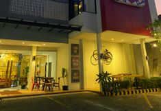 Exterior 2 Hotel Pantes Semarang