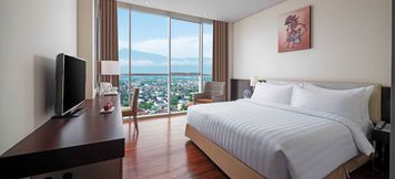 Bedroom 3 Aston Purwokerto Hotel & Convention Center
