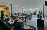 ร้านอาหาร 7 favehotel Cimanuk Garut