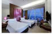 Bilik Tidur 5 Quest Hotel Darmo - Surabaya by ASTON