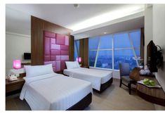 ห้องนอน 5 Quest Hotel Darmo - Surabaya by ASTON