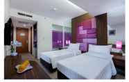 Bedroom 4 Quest Hotel Darmo - Surabaya by ASTON