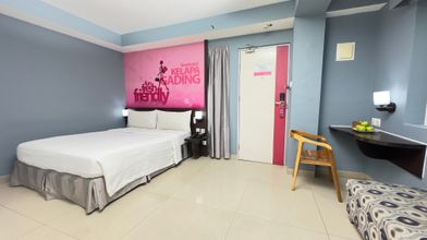 Bedroom 4 favehotel Kelapa Gading Jakarta