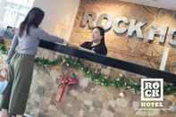 Sảnh chờ Rock Hotel Family