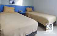 Kamar Tidur 2 Rock Hotel Family