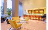 Lobby 3 Quest Hotel Simpang Lima - Semarang by ASTON