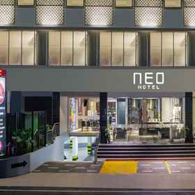 Lobby 1 호텔 네오 디파티쿠르 바이 아스톤, Mountain View Golf Course 호텔